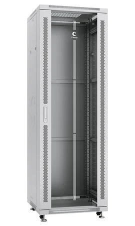 Cabeus SH-05C-37U60/100 (7642c) Напольный 37U телекоммуникационный шкаф 19"
