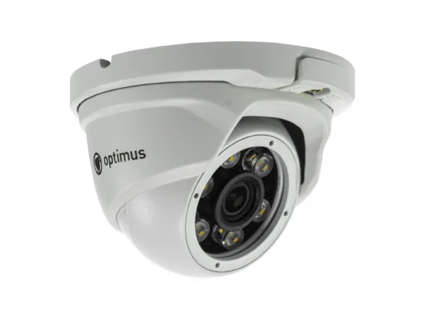 Optimus AHD-H042.1(2.8)F_V.0 HD Видеокамера 2,1 Мп, объектив 2,8 мм