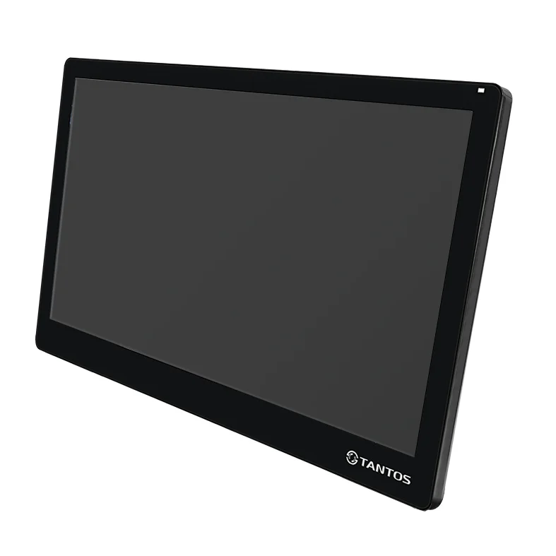 Монитор видеодомофона Tantos Stark HD SE Tuya (Black)