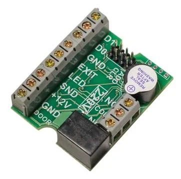 Автономный контроллер Iron Logic Z-5R (мод. Relay Wiegand)