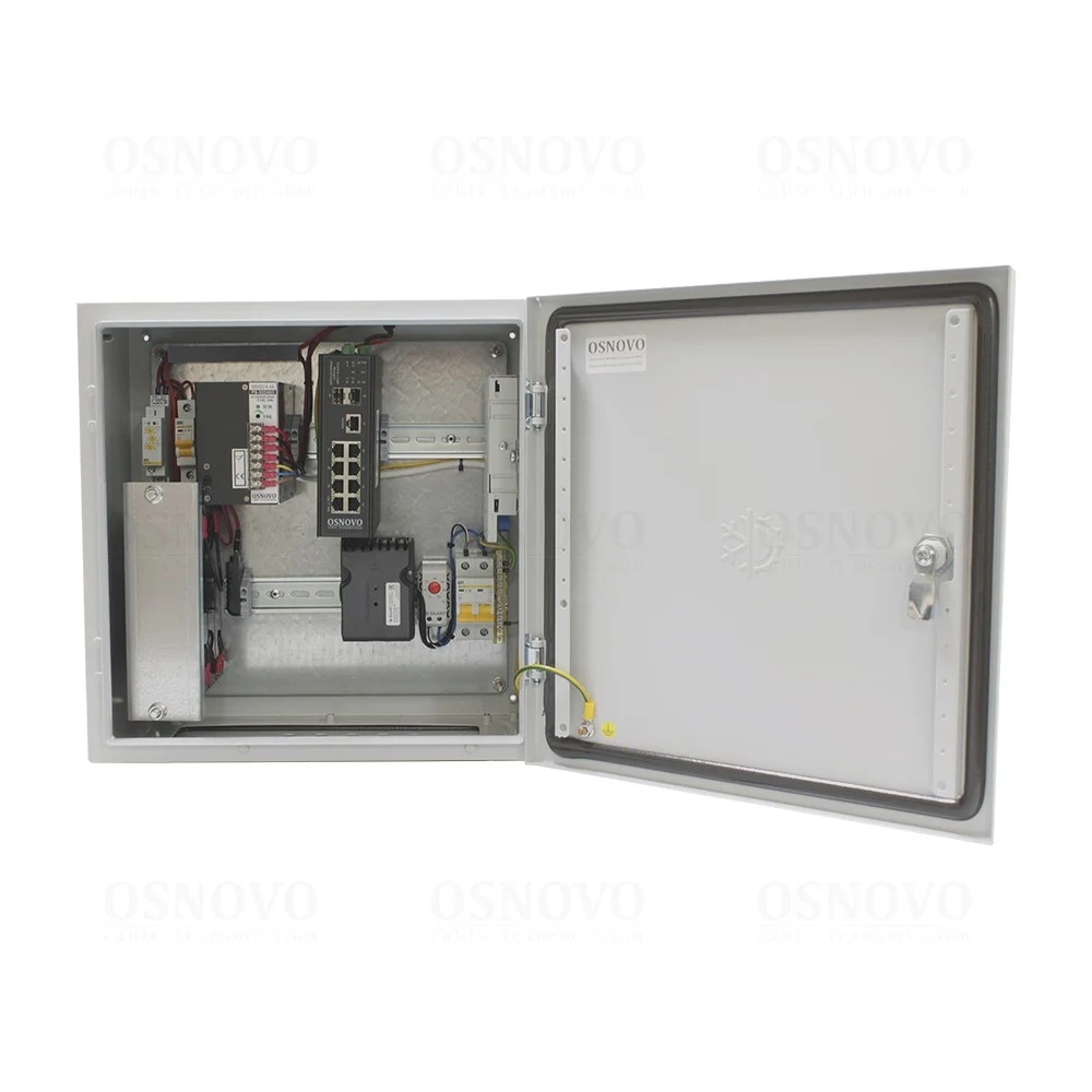 OSNOVO OS-44TB1(SW-80802/ILS(port 90W))