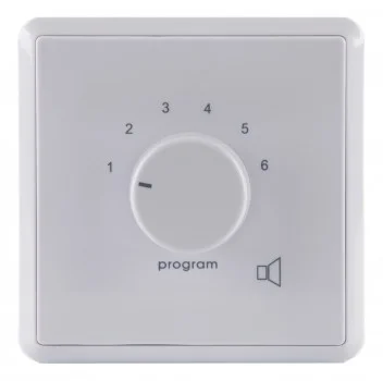Roxton PR-06  регулятор громкости