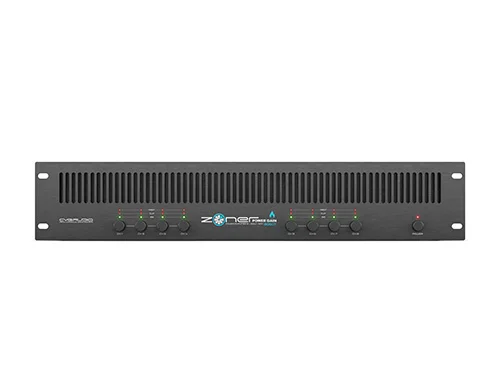 CVGaudio ZONER Power Gain 8050T Трансляционный усилитель 50 Вт, на 8 зон