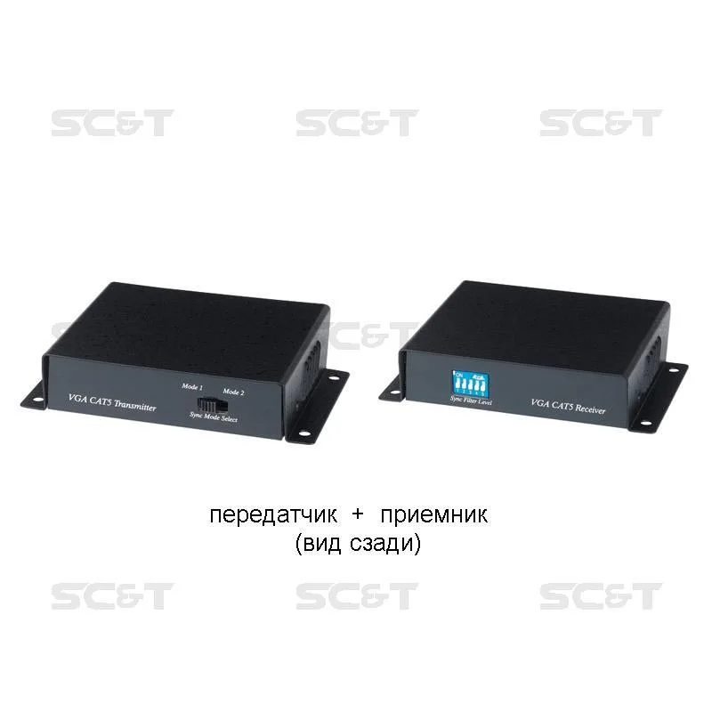 SC&T TTP111VGA