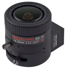 Объектив Beward BR02812AIR3, 3 Мп,