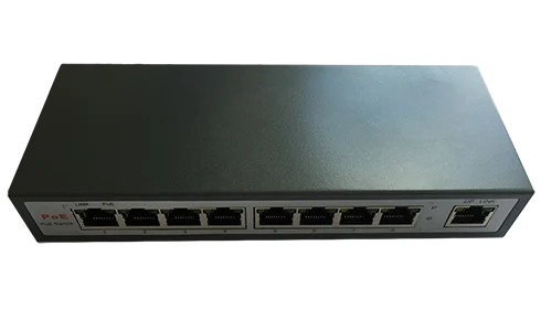 Коммутатор BAS-IP SH-20.8