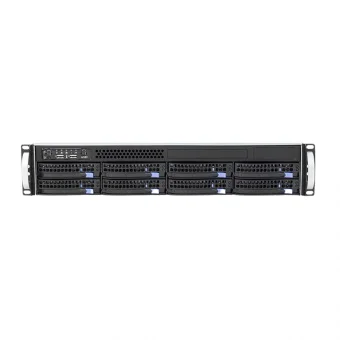 IP Видеорегистратор (NVR) TRASSIR NeuroStation 9800R/128-A5-S