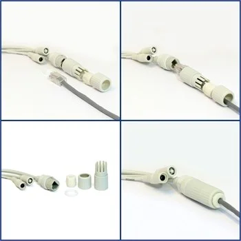 Amatek AC-IDV512MF (2.8) с микрофоном IP Видеокамера 5 Мп, объектив 2,8 мм