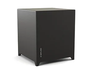 Сабвуфер CVGaudio SUBone model F-6BL/Active