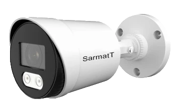 SarmatT SR-IN40F36IRX - IP Видеокамера  4 Мп, объектив 3,6 мм