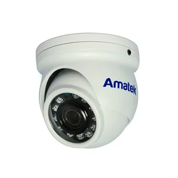 Amatek AC-HDV201 (2.8) HD Видеокамера 2 Мп, объектив 2,8 мм
