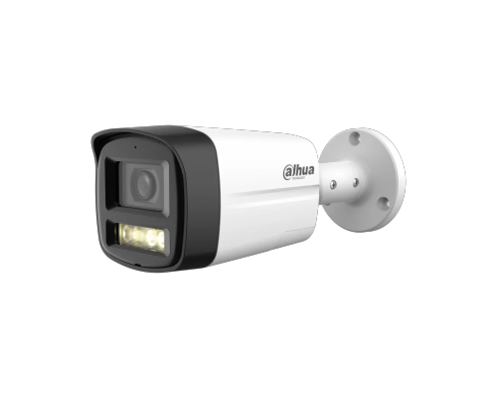 Dahua DH-HAC-HFW1801TLMP-IL-T-0280B HD Видеокамера 8 Мп, объектив 2,8 мм