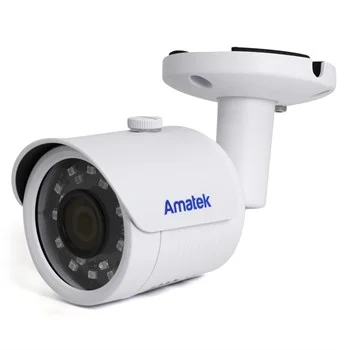 Amatek AC-IS503A (2.8) IP Видеокамера 5 Мп, объектив 2,8 мм