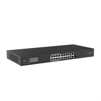 Коммутатор Uniview NSW3000-16T1GT1GC-POE-IN