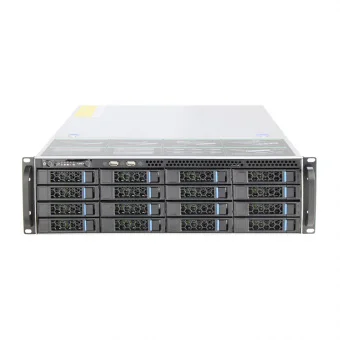 IP Видеорегистратор (NVR) TRASSIR UltraStation 16/4 v2