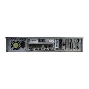 IP Видеорегистратор (NVR) TRASSIR NeuroStation 9800R/128