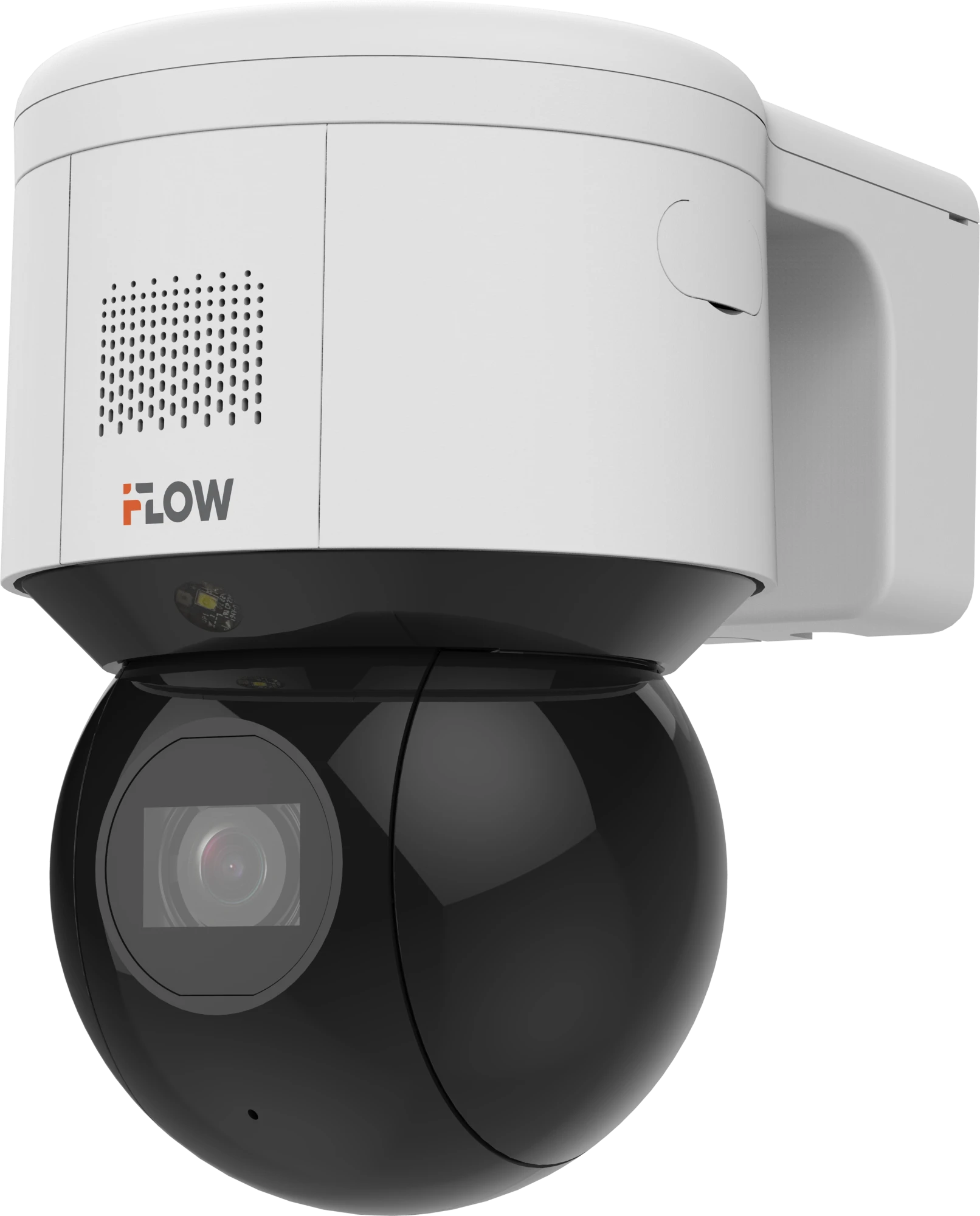 iFlow F-IP-2441CISZ4 - IP Видеокамера  4 Мп, объектив 2,8-12 мм