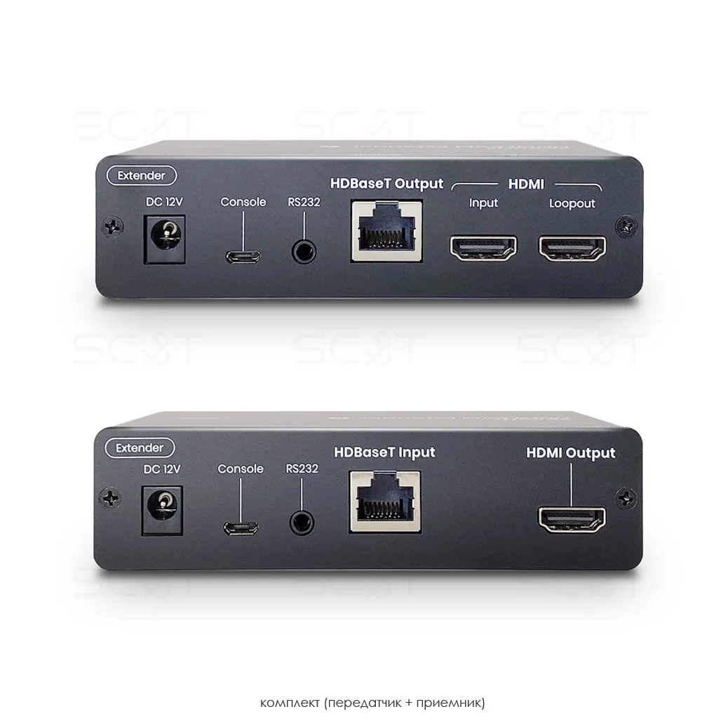 SC&T DP02U-4K6G
