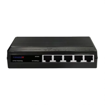 Коммутатор TRASSIR TR-NS1105-60-4POE