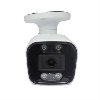 Amatek AC-IS502MFSX (2.8) с микрофоном Full Color IP Видеокамера 5 Мп, объектив 2,8 мм