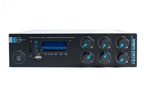 CVGaudio ReBox T18 Трансляционный усилитель 180 Вт, на 1 зону