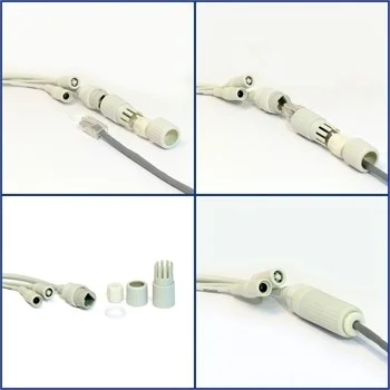 Amatek AC-IDV502MF (2.8) с микрофоном IP Видеокамера 5 Мп, объектив 2,8 мм