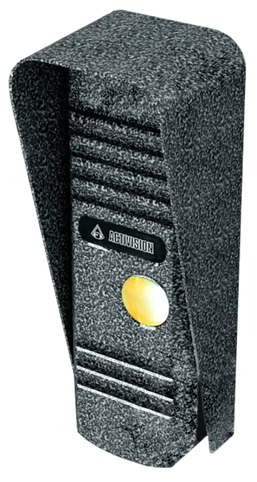 Вызывная панель Activision AVC-305M (PAL) серебрянный антик