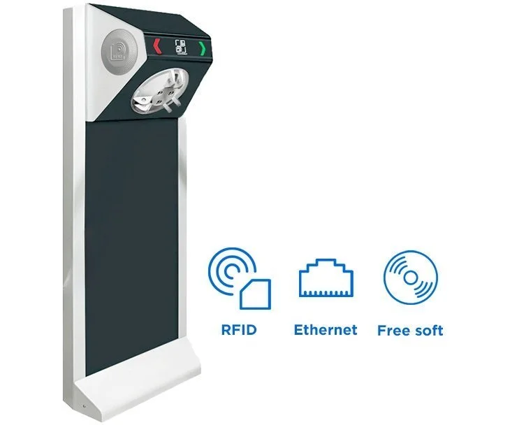 Турникет Carddex STL-01NM (Без планок)