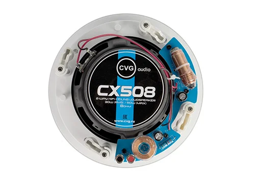 CVGaudio CX508 Потолочная акустическая система 30/60 Вт