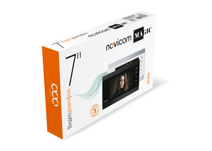 DARK MAGIC 7 HD Novicam v.4822