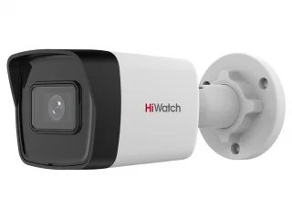 HiWatch IPC-B040 (2.8 mm) IP Видеокамера 4 Мп, объектив 2,8 мм