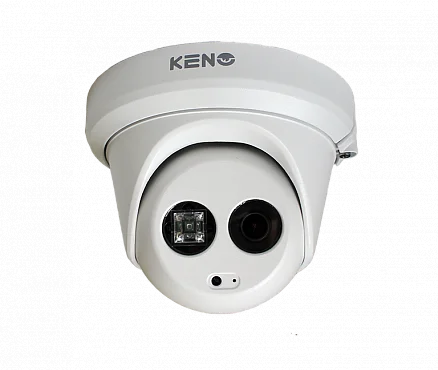KENO KN-DE409F28 - IP Видеокамера  4 Мп, объектив 2,8 мм