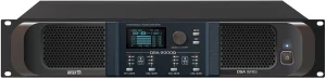 Inter-M DSA-500Q Трансляционный усилитель 500 Вт, на 4 зоны