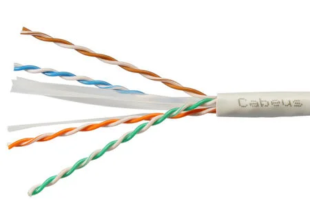 UTP-4P-Cat.6-SOLID-LSZH-GY-50 (11108c-6)