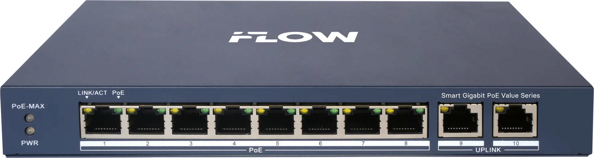 F-SW-EM610POE-VM/L