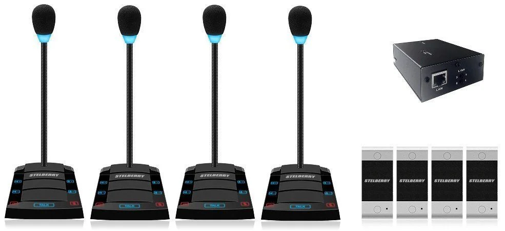 STELBERRY SX-500/4