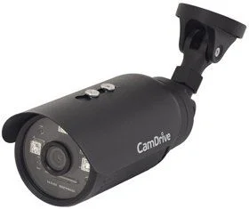 Beward CD600 (4,3 mm) - IP Видеокамера  1 Мп, объектив 4,3 мм