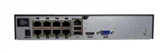 IP Видеорегистратор (NVR) TRASSIR TR-N1108P