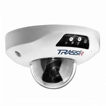 TRASSIR TR-D4251WDIR2 3.6 IP Видеокамера 5 Мп, объектив 3,6 мм