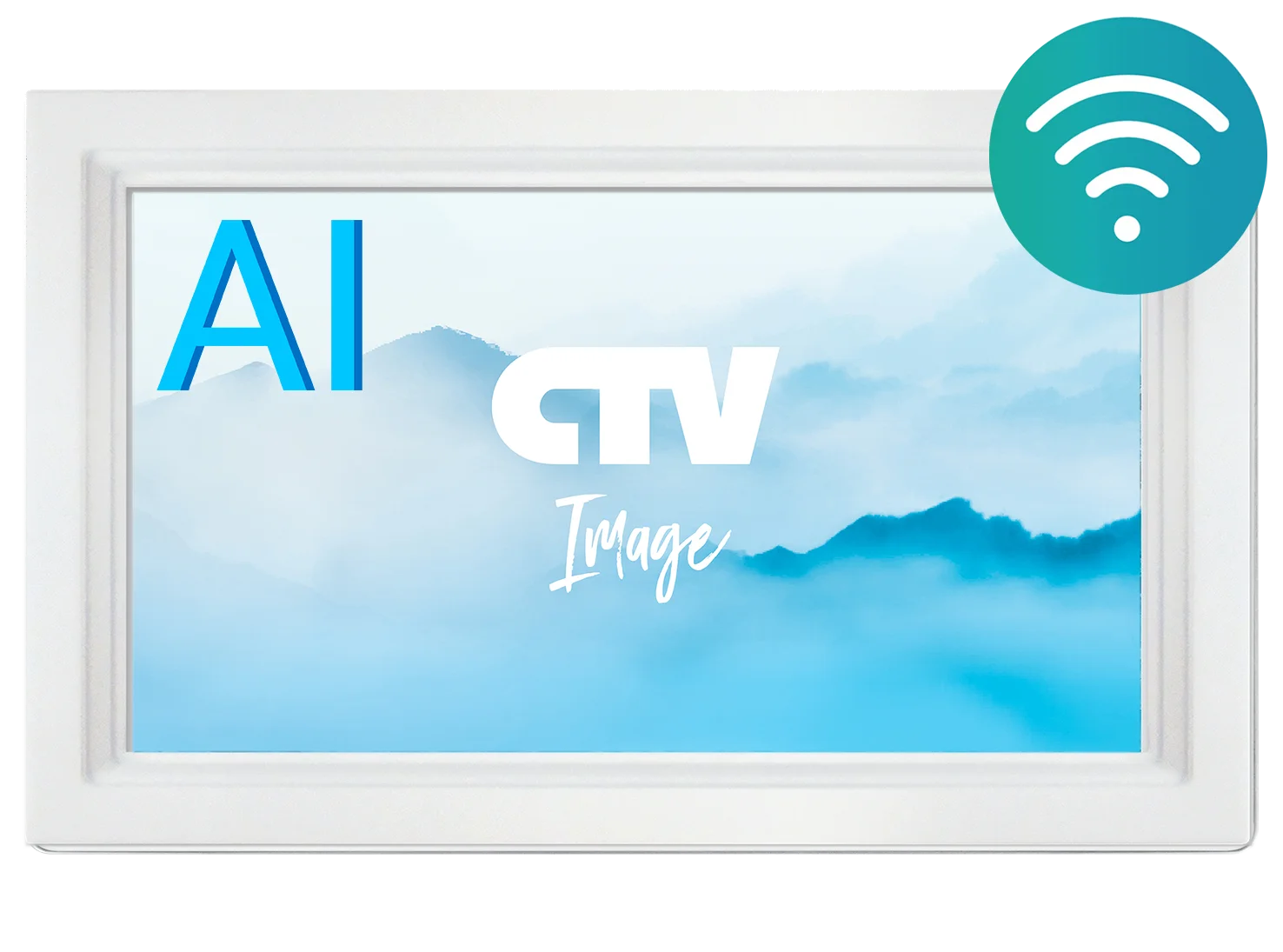 Монитор видеодомофона CTV-M5801