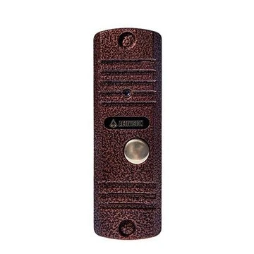 Вызывная панель Activision AVC-305M (PAL) медь