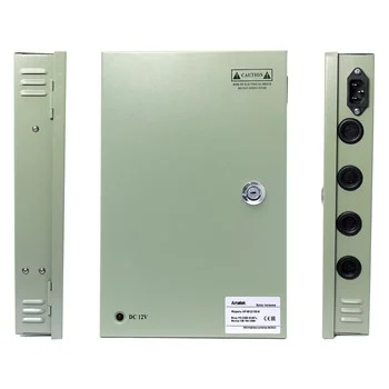 Блок питания Amatek AP-B12/100-9  12 В / 1,1А