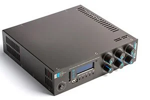 CVGaudio ReBox T4 Трансляционный усилитель 40 Вт, на 1 зону