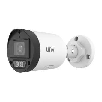 Uniview IPC2124LB-AF40K-DL - IP Видеокамера  4 Мп, объектив 4 мм