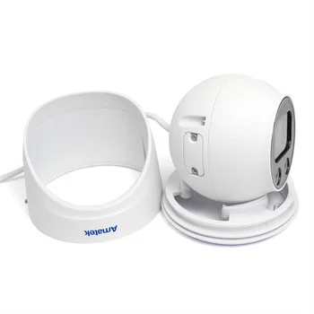 Amatek AC-IDV803ZS (2,7-13,5) с микрофоном IP Видеокамера 8 Мп, объектив 2,7-13,5 мм