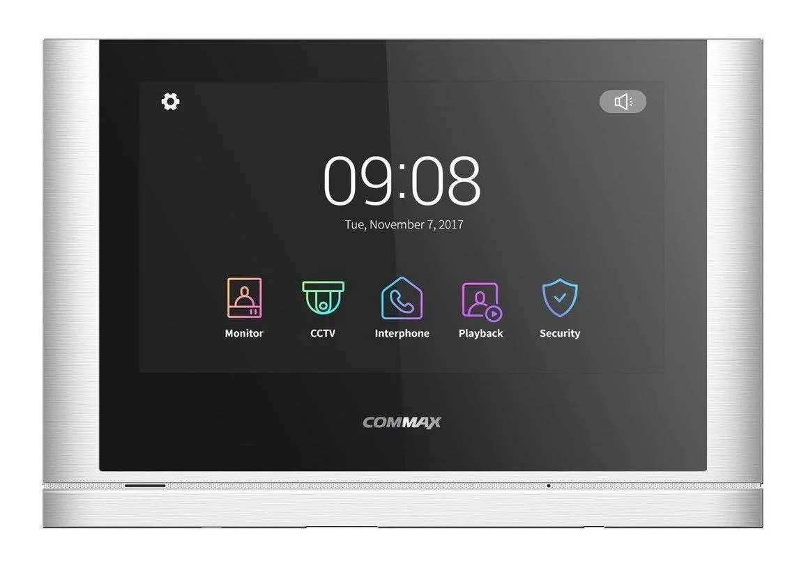 CDV-1024MA Светлое серебро Black Smog/VZ