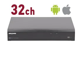 IP Видеорегистратор (NVR) Beward RK2432