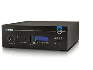 CVGaudio M-43Tm Трансляционный усилитель 40 Вт, на 1 зону