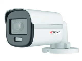 HiWatch DS-T200L (B) (2.8 mm) HD Видеокамера 2 Мп, объектив 2,8 мм
