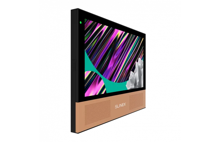 Sonik 7 Black+Pink Gold